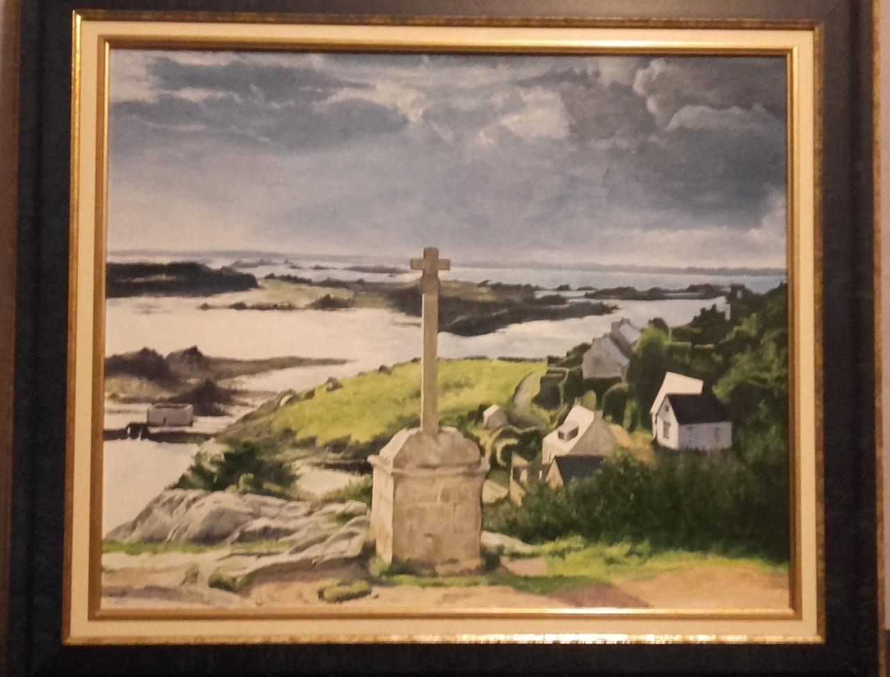 Côte bretonne