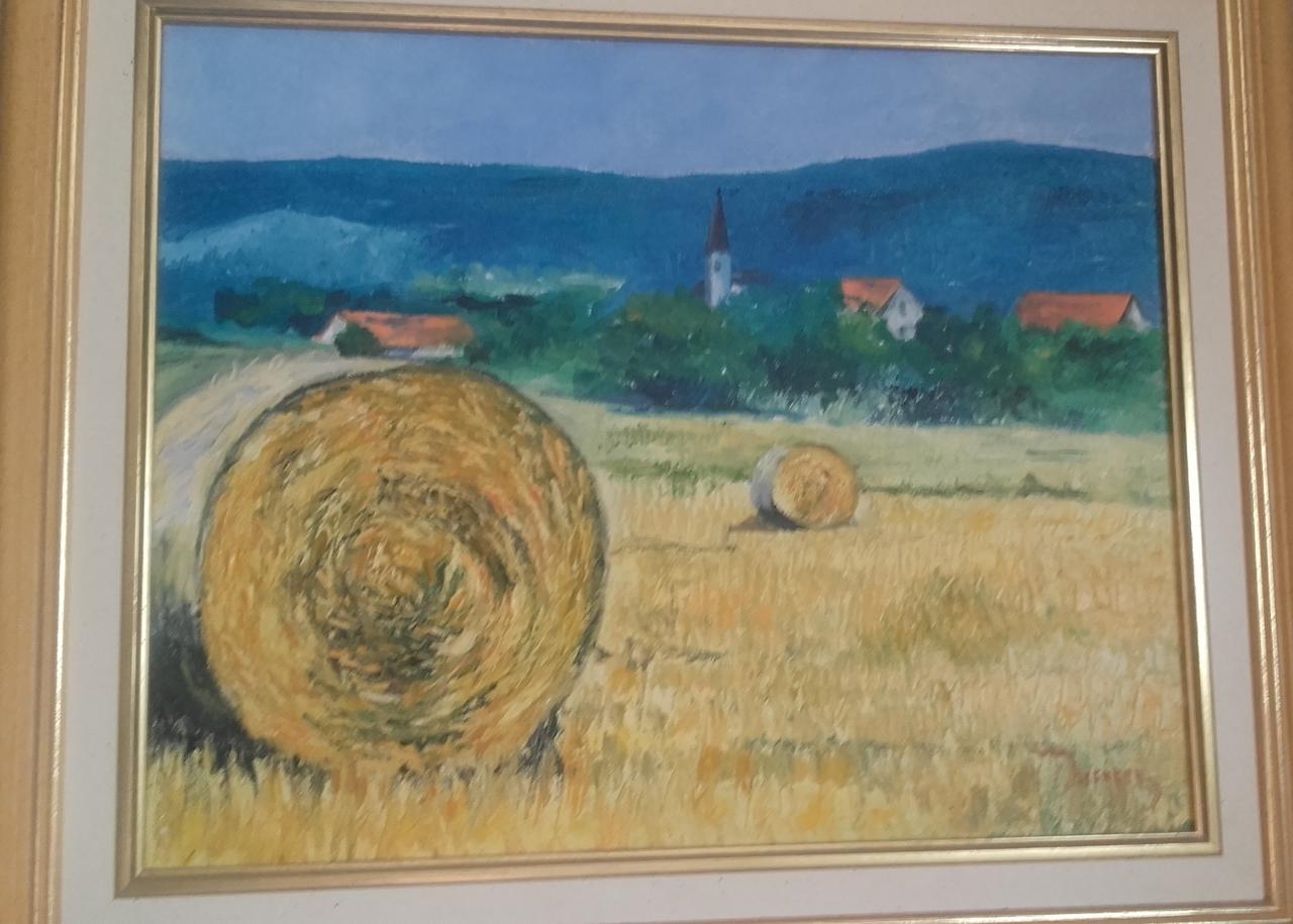 Après la moisson
