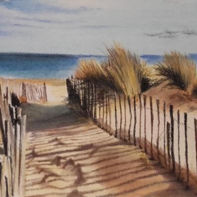 Peintures - Pastels