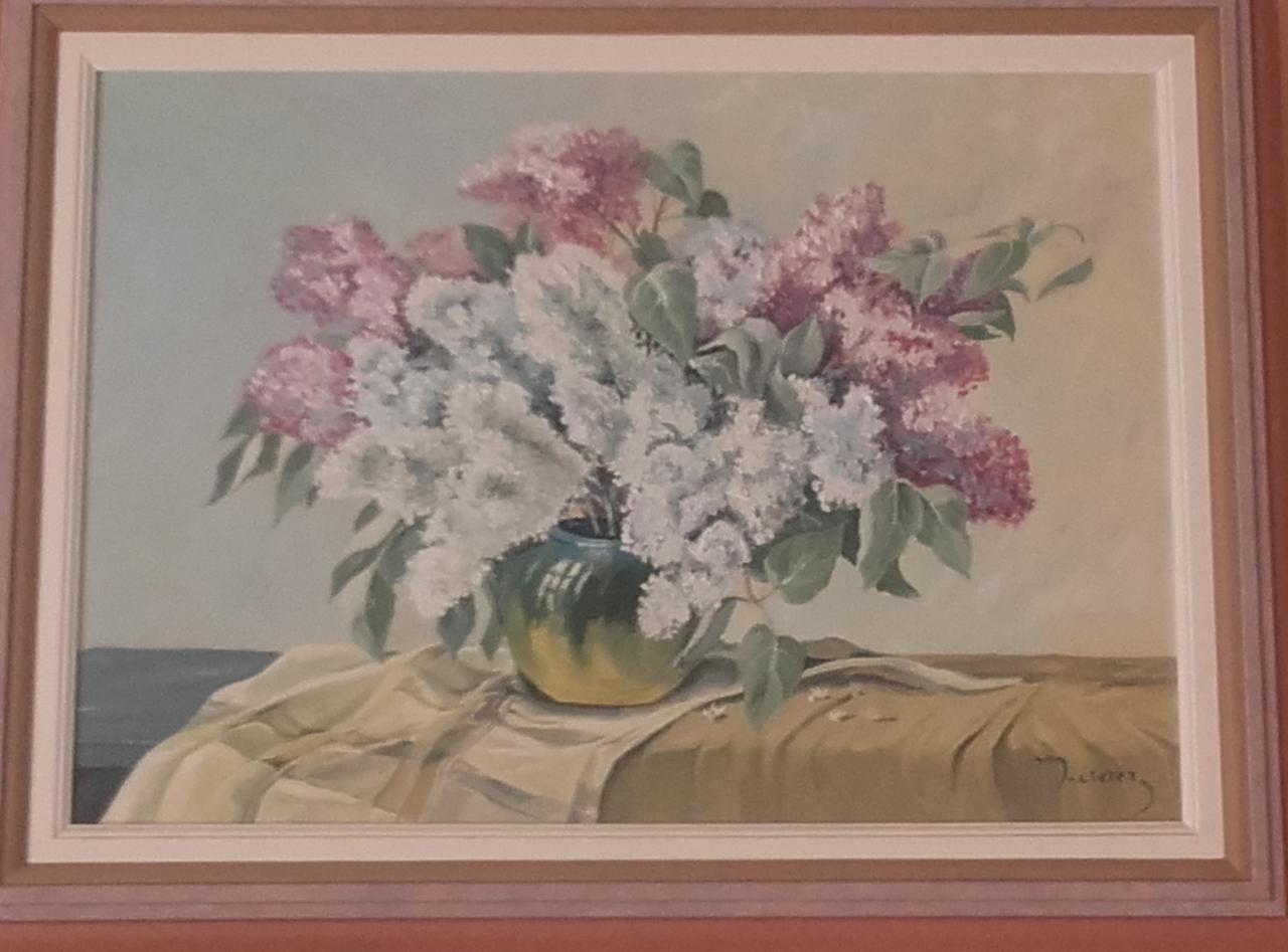 Bouquet de Lilas