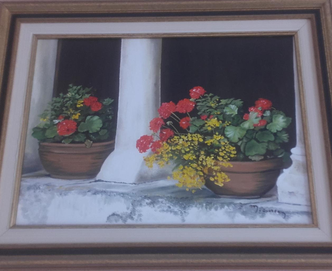 Coupes de fleurs