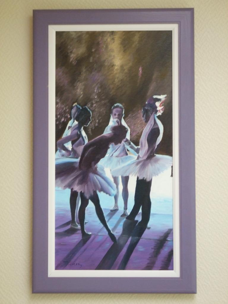 Hommage à Monsieur Degas