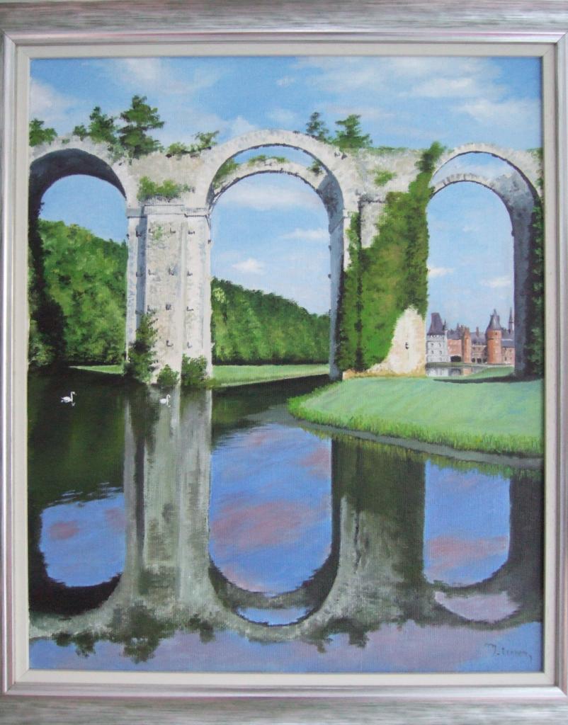 Le parc de Maintenon