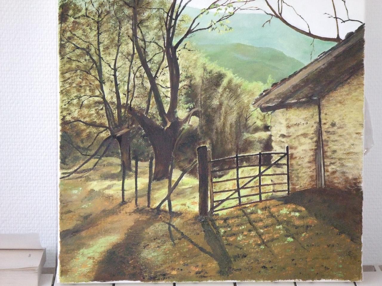 La vieille bergerie