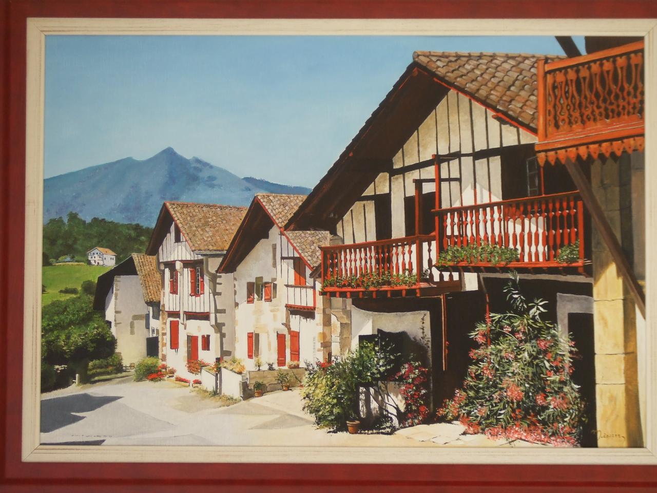 Rue de Sare