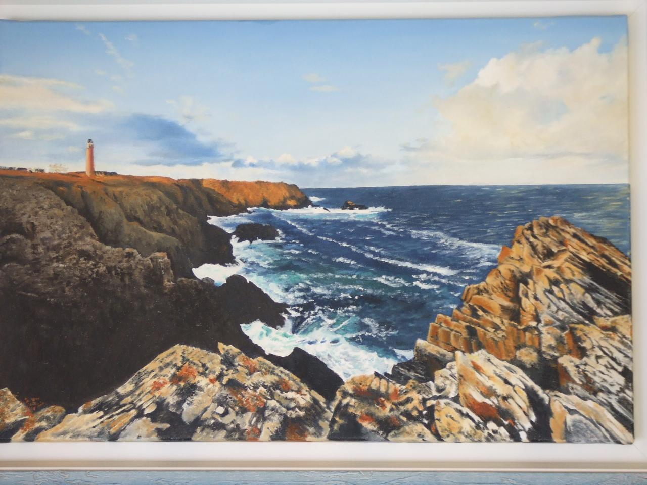 Phare en Ecosse