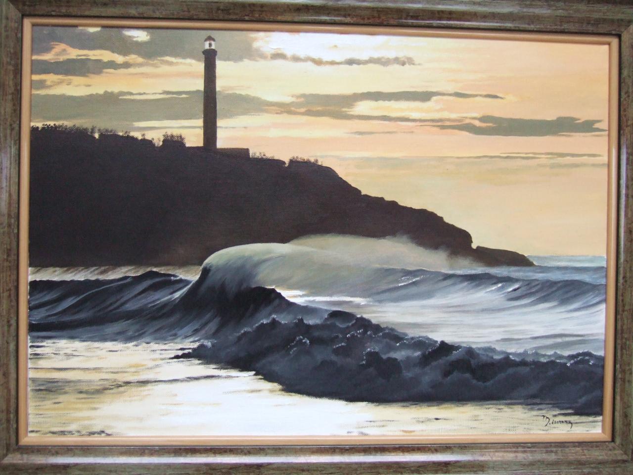 Phare de Biarritz