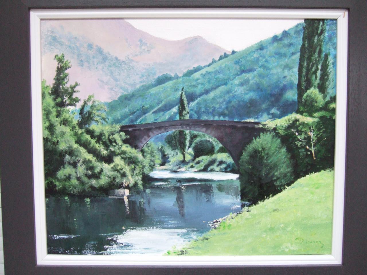 Le Pont de Bidaray
