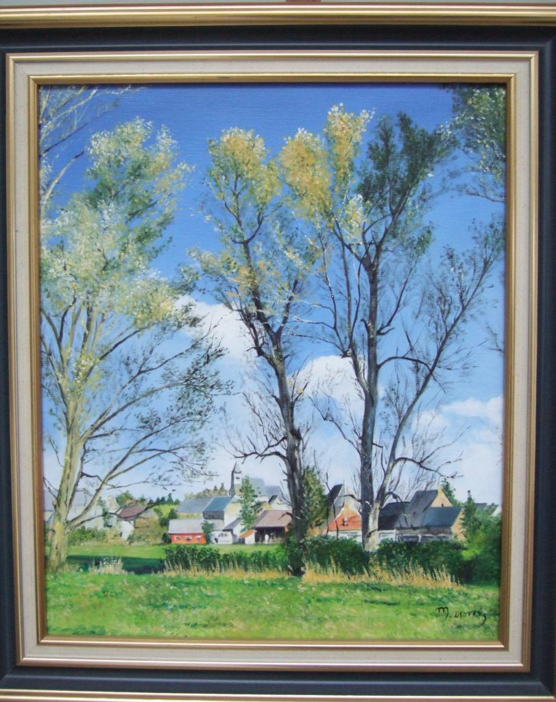 Village de l'Avesnois