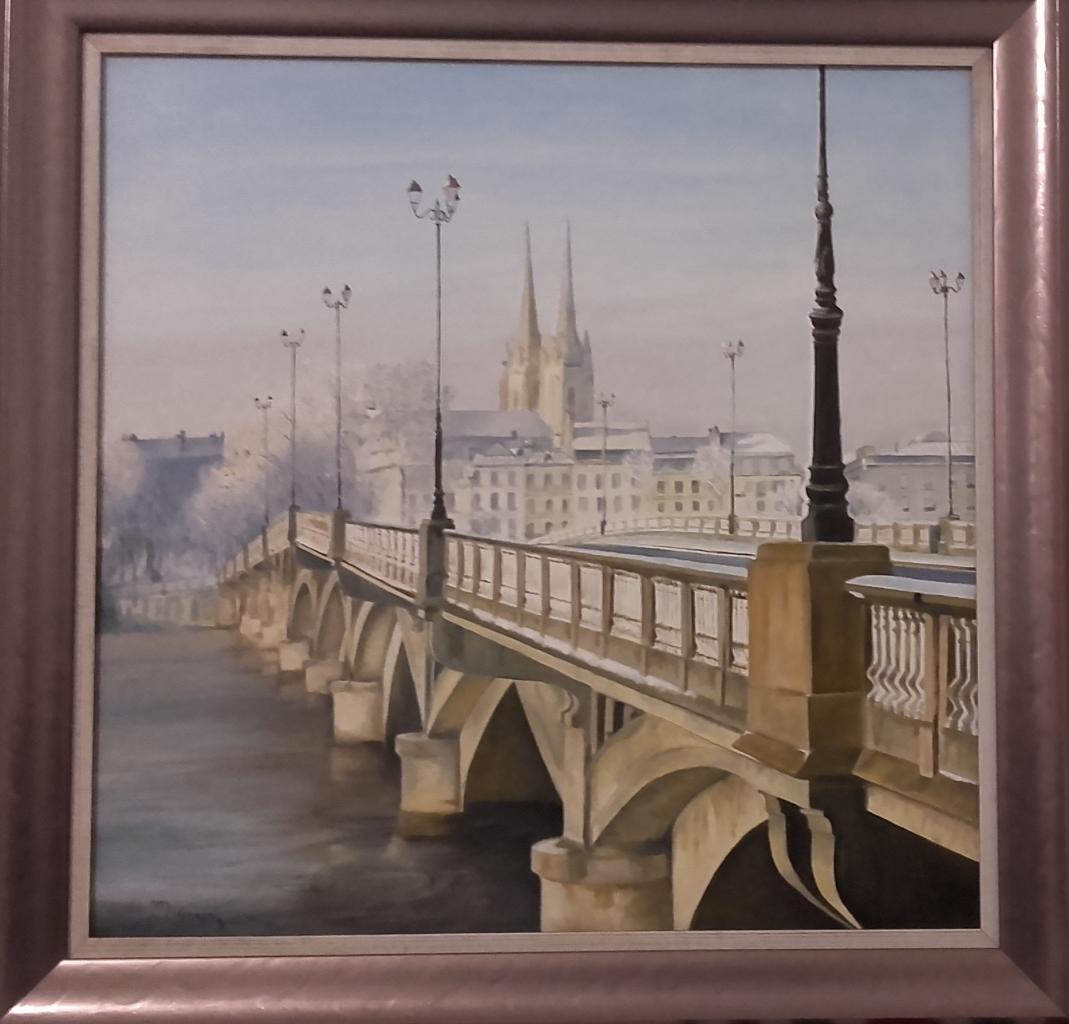 Le pont Saint Esprit